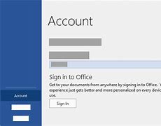 Image result for Sign in with My Office 365 Account