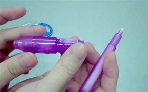 Image result for Invisible Ink Pen Restamping Pass