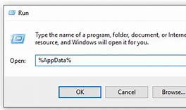 Image result for AppData Temp Folder