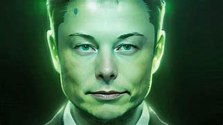 Image result for Robot Artwork Elon Musk
