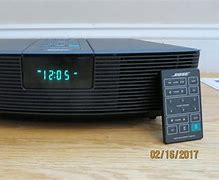 Image result for Bose Clock Radio