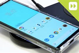 Image result for Sony Xperia 1 Charger UI