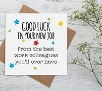 Image result for Good Luck Messages for Colleagues