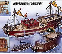 Image result for Ancient Chinese Sailing Ships