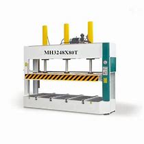 Image result for Plywood Cold Press Laminating Machine