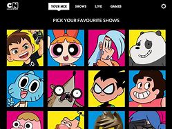 Image result for Watch Cartoon Network App