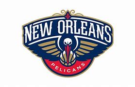 Image result for Pelicans NBA Logo