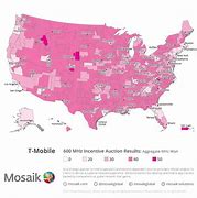 Image result for Spectrum Mobile 5G Coverage Map