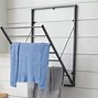 Image result for Heavy Duty Wall Mount Drying Rack