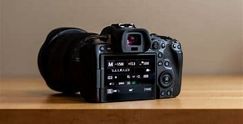 Image result for Canon EOS R5 Chassis