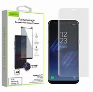 Image result for Samsung Galaxy S8 Tempered Glass Screen Protector