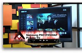 Image result for Samsung 51 Plasma TV