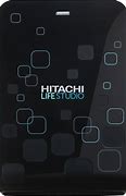 Image result for Hitachi LifeStudio 1TB
