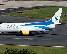 Image result for Swift Air Fleet