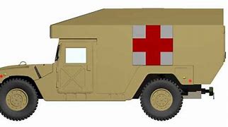 Image result for Field Litter Ambulance Graphic