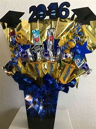 Image result for Graduation Candy Bouquet Delivery