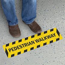Image result for Pedestrian Safety Signs