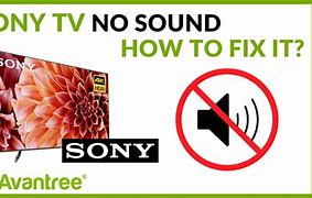 Image result for Sony No Picture but Sound