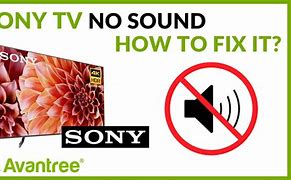 Image result for Sony Bravia TV Problems No Sound