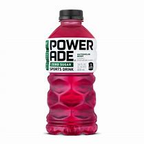 Image result for Powerade Zero Sugar