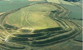 Image result for Maiden Castle Dorset