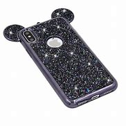 Image result for Sparkly Minnie Mouse Phone Cases