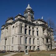 Image result for Clinton County Indiana Courthouse