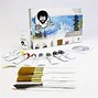 Image result for Bob Ross Painting Set