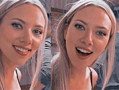 Image result for We See You We Hear You We Smell You SNL Scarlett Johansen