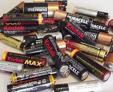 Image result for Electronic Batteries