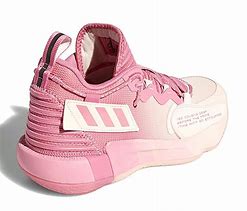 Image result for Adidas Dame 7 Pink