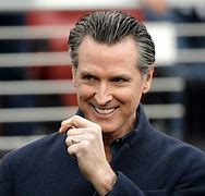 Image result for Gavin Newsom Mask