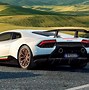 Image result for Lamborghini Performante Side View