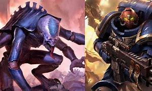 Image result for Top Ten Most Powerful Space Marine Chapters