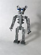 Image result for LEGO Endoskeleton