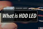 Image result for HDD LED