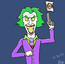 Image result for Joker Sketch