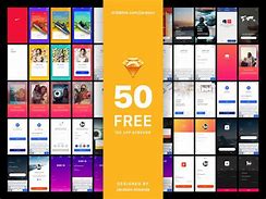 Image result for iPhone App Template