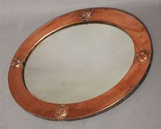 Image result for Copper Back Mirror