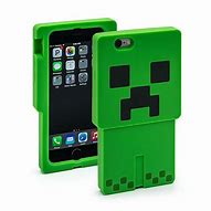 Image result for Minecraft Creeper Face Phone Case