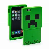 Image result for iPhone 1.3 Minecraft Case