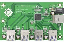 Image result for USB 3 Hub IC