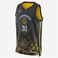 Image result for Stephen Curry Warriors Jersey