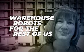 Image result for Warehouse Robots