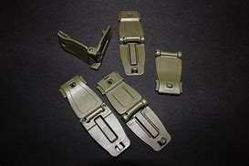 Image result for MOLLE Swivel Clips