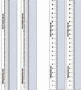 Image result for Printable mm Scale