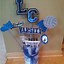 Image result for Volleyball Centerpieces