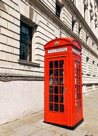 Image result for British Telephone Boxes