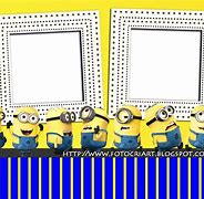 Image result for Minion Page Border