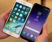 Image result for Samsung S7 Edge vs iPhone 7